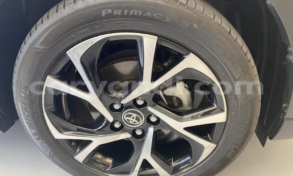 Tenga Tsaru Toyota C-HR Bhuruu Mota in Kitwe in Zambia Tenga Tsaru Toyota C-HR Bhuruu Mota in Kitwe in Zambia