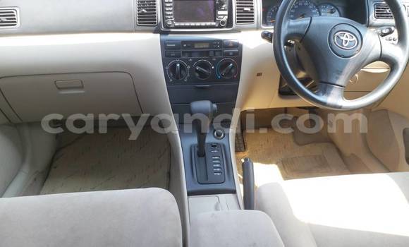 Acheter Occasion Voiture Toyota Runx Autre à Lusaka, Zambie Acheter Occasion Voiture Toyota Runx Autre à Lusaka, Zambie