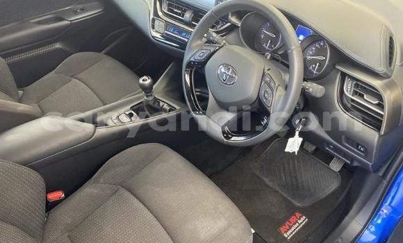 Tenga Tsaru Toyota C-HR Bhuruu Mota in Kitwe in Zambia Tenga Tsaru Toyota C-HR Bhuruu Mota in Kitwe in Zambia