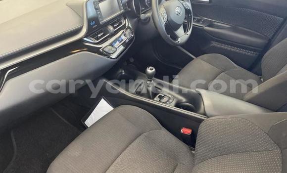 Tenga Tsaru Toyota C-HR Bhuruu Mota in Kitwe in Zambia Tenga Tsaru Toyota C-HR Bhuruu Mota in Kitwe in Zambia