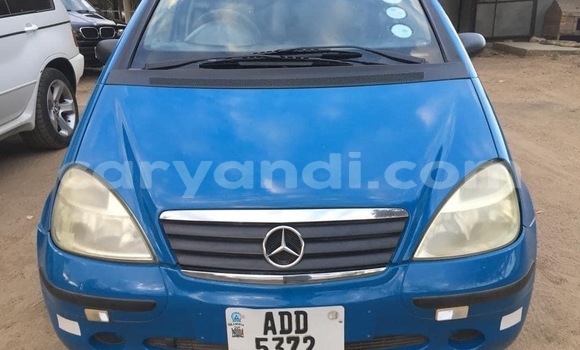 Acheter Occasion Voiture Mercedes‒Benz A–Class Bleu à Lusaka, Zambie Acheter Occasion Voiture Mercedes‒Benz A–Class Bleu à Lusaka, Zambie