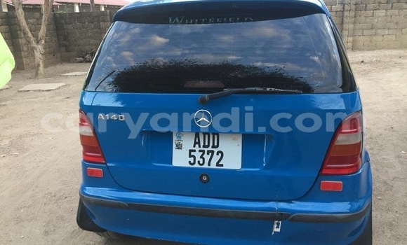 Acheter Occasion Voiture Mercedes‒Benz A–Class Bleu à Lusaka, Zambie Acheter Occasion Voiture Mercedes‒Benz A–Class Bleu à Lusaka, Zambie