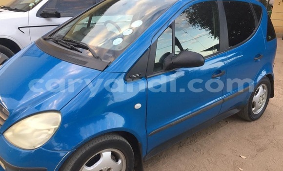 Acheter Occasion Voiture Mercedes‒Benz A–Class Bleu à Lusaka, Zambie Acheter Occasion Voiture Mercedes‒Benz A–Class Bleu à Lusaka, Zambie