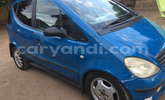 Acheter Occasion Voiture Mercedes‒Benz A–Class Bleu à Lusaka, Zambie Acheter Occasion Voiture Mercedes‒Benz A–Class Bleu à Lusaka, Zambie