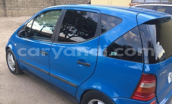 Acheter Occasion Voiture Mercedes‒Benz A–Class Bleu à Lusaka, Zambie Acheter Occasion Voiture Mercedes‒Benz A–Class Bleu à Lusaka, Zambie