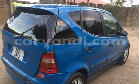 Acheter Occasion Voiture Mercedes‒Benz A–Class Bleu à Lusaka, Zambie Acheter Occasion Voiture Mercedes‒Benz A–Class Bleu à Lusaka, Zambie