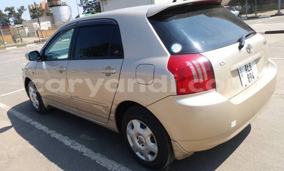 Acheter Occasion Voiture Toyota Runx Autre à Lusaka, Zambie Acheter Occasion Voiture Toyota Runx Autre à Lusaka, Zambie