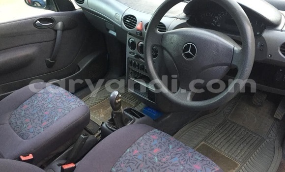 Acheter Occasion Voiture Mercedes‒Benz A–Class Bleu à Lusaka, Zambie Acheter Occasion Voiture Mercedes‒Benz A–Class Bleu à Lusaka, Zambie