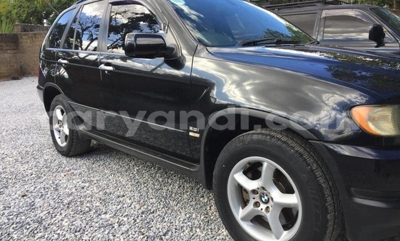 Acheter Occasion Voiture BMW X5 Noir à Lusaka, Zambie Acheter Occasion Voiture BMW X5 Noir à Lusaka, Zambie