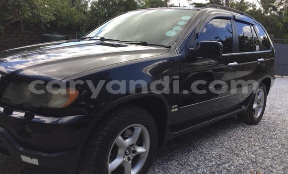 Acheter Occasion Voiture BMW X5 Noir à Lusaka, Zambie Acheter Occasion Voiture BMW X5 Noir à Lusaka, Zambie