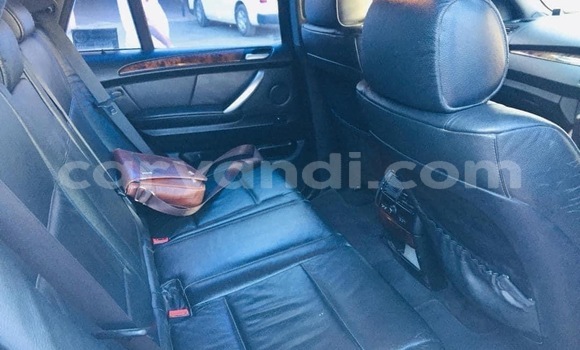 Acheter Occasion Voiture BMW X5 Noir à Lusaka, Zambie Acheter Occasion Voiture BMW X5 Noir à Lusaka, Zambie