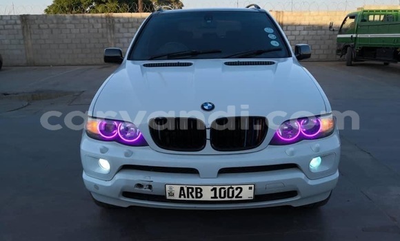 Buy Used BMW X5 White Car in Lusaka in Zambia Buy Used BMW X5 White Car in Lusaka in Zambia