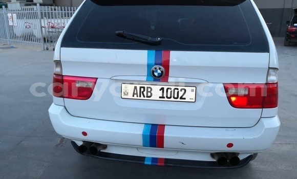 Buy Used BMW X5 White Car in Lusaka in Zambia Buy Used BMW X5 White Car in Lusaka in Zambia