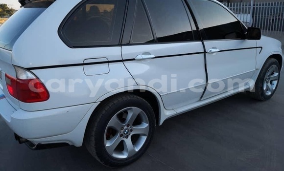 Buy Used BMW X5 White Car in Lusaka in Zambia Buy Used BMW X5 White Car in Lusaka in Zambia