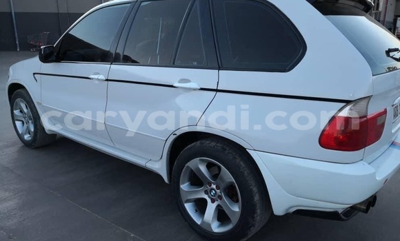 Buy Used BMW X5 White Car in Lusaka in Zambia Buy Used BMW X5 White Car in Lusaka in Zambia