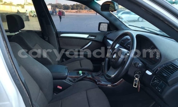 Buy Used BMW X5 White Car in Lusaka in Zambia Buy Used BMW X5 White Car in Lusaka in Zambia