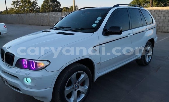 Buy Used BMW X5 White Car in Lusaka in Zambia Buy Used BMW X5 White Car in Lusaka in Zambia