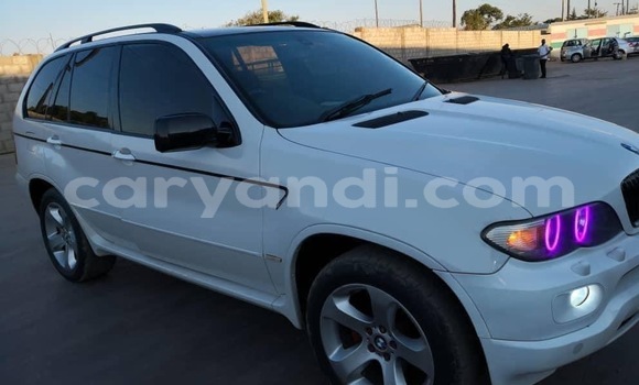 Buy Used BMW X5 White Car in Lusaka in Zambia Buy Used BMW X5 White Car in Lusaka in Zambia