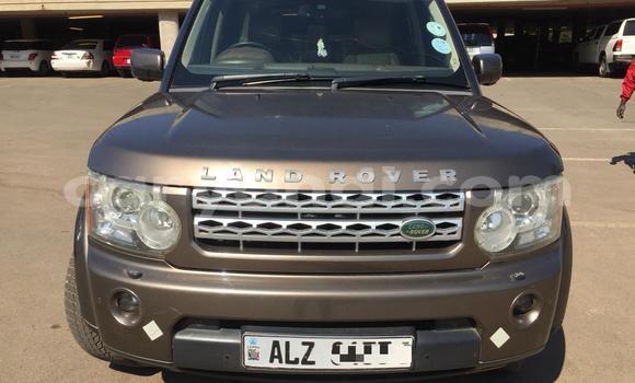 Acheter Occasion Voiture Land Rover Discovery Autre à Lusaka, Zambie Acheter Occasion Voiture Land Rover Discovery Autre à Lusaka, Zambie