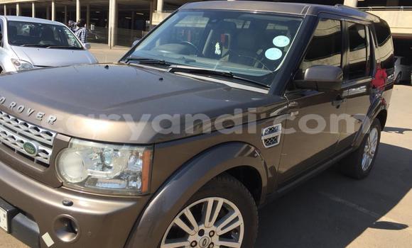 Acheter Occasion Voiture Land Rover Discovery Autre à Lusaka, Zambie Acheter Occasion Voiture Land Rover Discovery Autre à Lusaka, Zambie