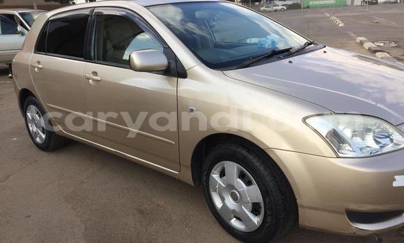 Acheter Occasion Voiture Toyota Runx Autre à Lusaka, Zambie Acheter Occasion Voiture Toyota Runx Autre à Lusaka, Zambie