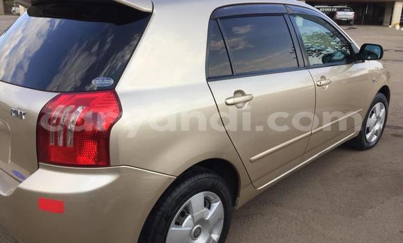 Acheter Occasion Voiture Toyota Runx Autre à Lusaka, Zambie Acheter Occasion Voiture Toyota Runx Autre à Lusaka, Zambie