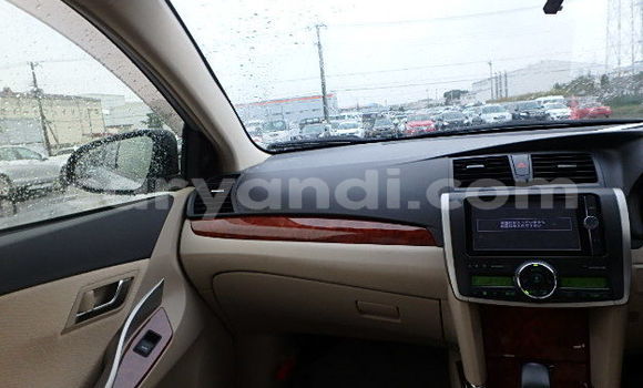 Tenga Tsaru Toyota Allion Sirivha Mota in Solwezi in North-Western Tenga Tsaru Toyota Allion Sirivha Mota in Solwezi in North-Western