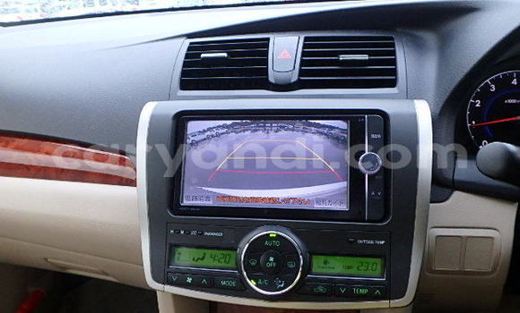 Tenga Tsaru Toyota Allion Sirivha Mota in Solwezi in North-Western Tenga Tsaru Toyota Allion Sirivha Mota in Solwezi in North-Western