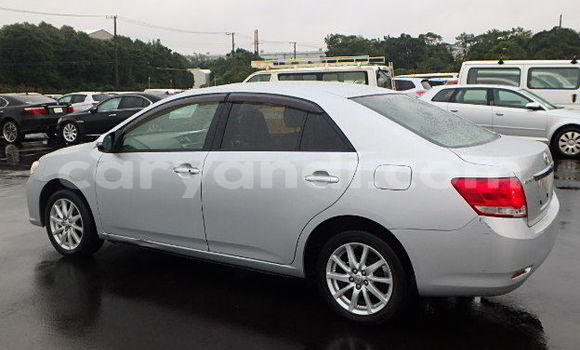 Tenga Tsaru Toyota Allion Sirivha Mota in Solwezi in North-Western Tenga Tsaru Toyota Allion Sirivha Mota in Solwezi in North-Western