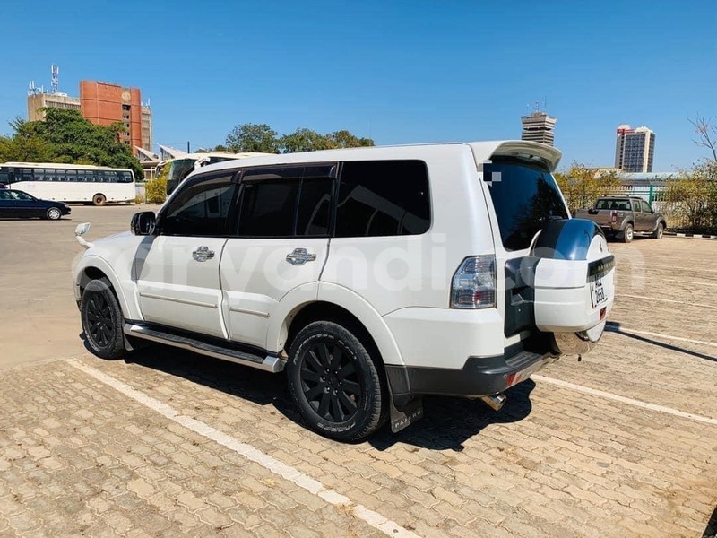 Big with watermark mitsubishi pajero zambia lusaka 12120