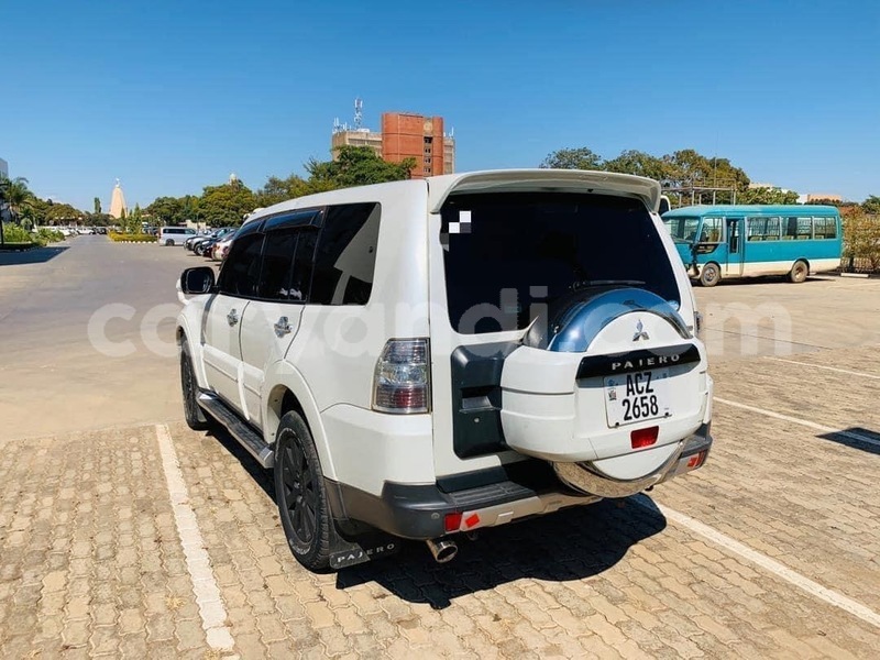 Big with watermark mitsubishi pajero zambia lusaka 12120