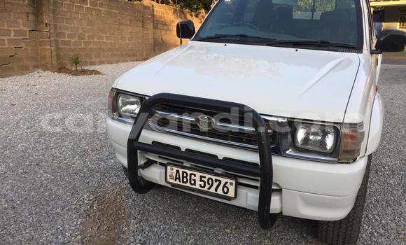 Acheter Occasion Voiture Toyota Hilux Gris à Lusaka, Zambie Acheter Occasion Voiture Toyota Hilux Gris à Lusaka, Zambie