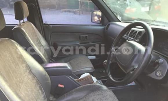Acheter Occasion Voiture Toyota Hilux Gris à Lusaka, Zambie Acheter Occasion Voiture Toyota Hilux Gris à Lusaka, Zambie