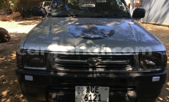 Acheter Occasion Voiture Toyota Hilux Gris à Lusaka, Zambie Acheter Occasion Voiture Toyota Hilux Gris à Lusaka, Zambie