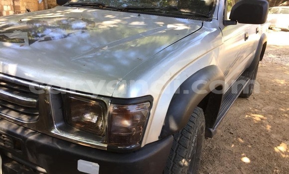 Acheter Occasion Voiture Toyota Hilux Gris à Lusaka, Zambie Acheter Occasion Voiture Toyota Hilux Gris à Lusaka, Zambie