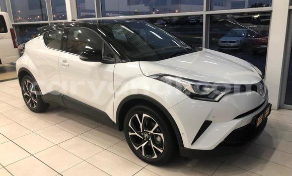 Tenga Tsaru Toyota C-HR Chena Mota in Ndola in Zambia Tenga Tsaru Toyota C-HR Chena Mota in Ndola in Zambia