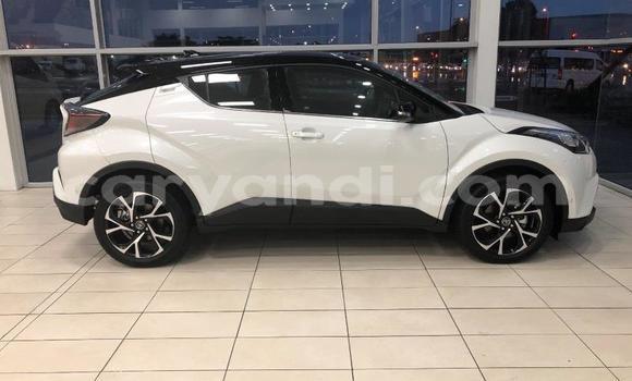 Tenga Tsaru Toyota C-HR Chena Mota in Ndola in Zambia Tenga Tsaru Toyota C-HR Chena Mota in Ndola in Zambia