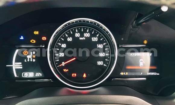 Acheter Occasion Voiture Honda Vezel Noir à Kitwe, Zambie Acheter Occasion Voiture Honda Vezel Noir à Kitwe, Zambie