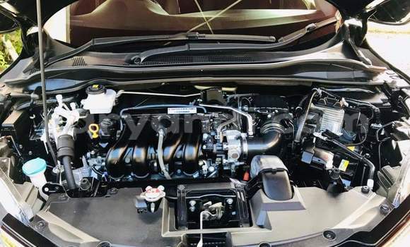 Acheter Occasion Voiture Honda Vezel Noir à Kitwe, Zambie Acheter Occasion Voiture Honda Vezel Noir à Kitwe, Zambie