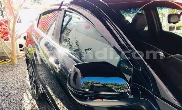 Acheter Occasion Voiture Honda Vezel Noir à Kitwe, Zambie Acheter Occasion Voiture Honda Vezel Noir à Kitwe, Zambie