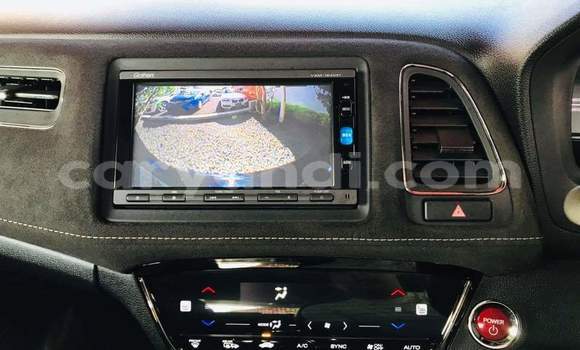 Acheter Occasion Voiture Honda Vezel Noir à Kitwe, Zambie Acheter Occasion Voiture Honda Vezel Noir à Kitwe, Zambie