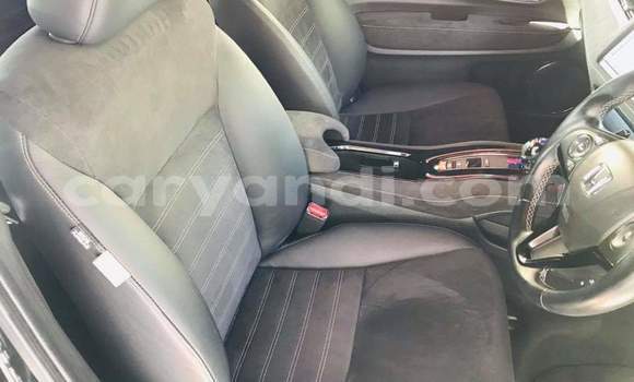 Acheter Occasion Voiture Honda Vezel Noir à Kitwe, Zambie Acheter Occasion Voiture Honda Vezel Noir à Kitwe, Zambie