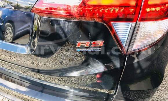 Acheter Occasion Voiture Honda Vezel Noir à Kitwe, Zambie Acheter Occasion Voiture Honda Vezel Noir à Kitwe, Zambie
