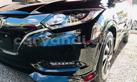 Acheter Occasion Voiture Honda Vezel Noir à Kitwe, Zambie Acheter Occasion Voiture Honda Vezel Noir à Kitwe, Zambie