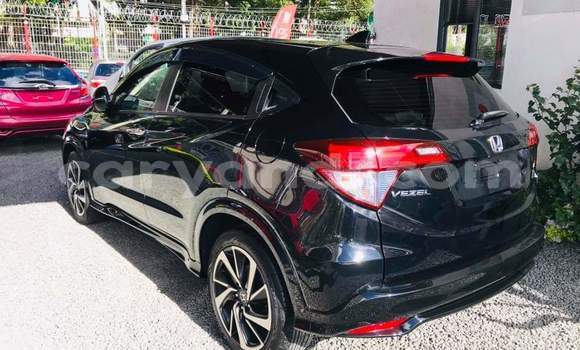 Acheter Occasion Voiture Honda Vezel Noir à Kitwe, Zambie Acheter Occasion Voiture Honda Vezel Noir à Kitwe, Zambie
