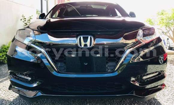 Acheter Occasion Voiture Honda Vezel Noir à Kitwe, Zambie Acheter Occasion Voiture Honda Vezel Noir à Kitwe, Zambie