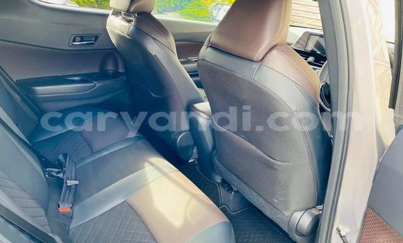 Tenga Tsaru Toyota C-HR Sirivha Mota in Lusaka in Zambia Tenga Tsaru Toyota C-HR Sirivha Mota in Lusaka in Zambia