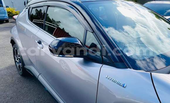 Tenga Tsaru Toyota C-HR Sirivha Mota in Lusaka in Zambia Tenga Tsaru Toyota C-HR Sirivha Mota in Lusaka in Zambia