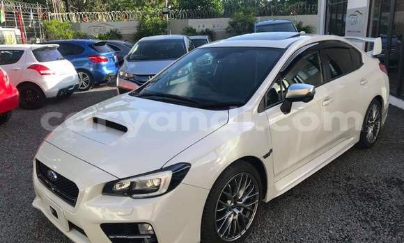 Buy Used Subaru Impreza WRX White Car in Lusaka in Zambia Buy Used Subaru Impreza WRX White Car in Lusaka in Zambia