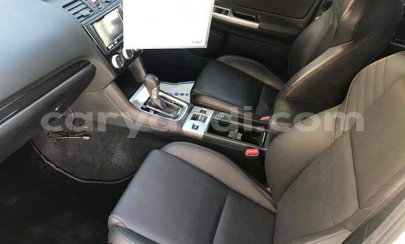 Buy Used Subaru Impreza WRX White Car in Lusaka in Zambia Buy Used Subaru Impreza WRX White Car in Lusaka in Zambia